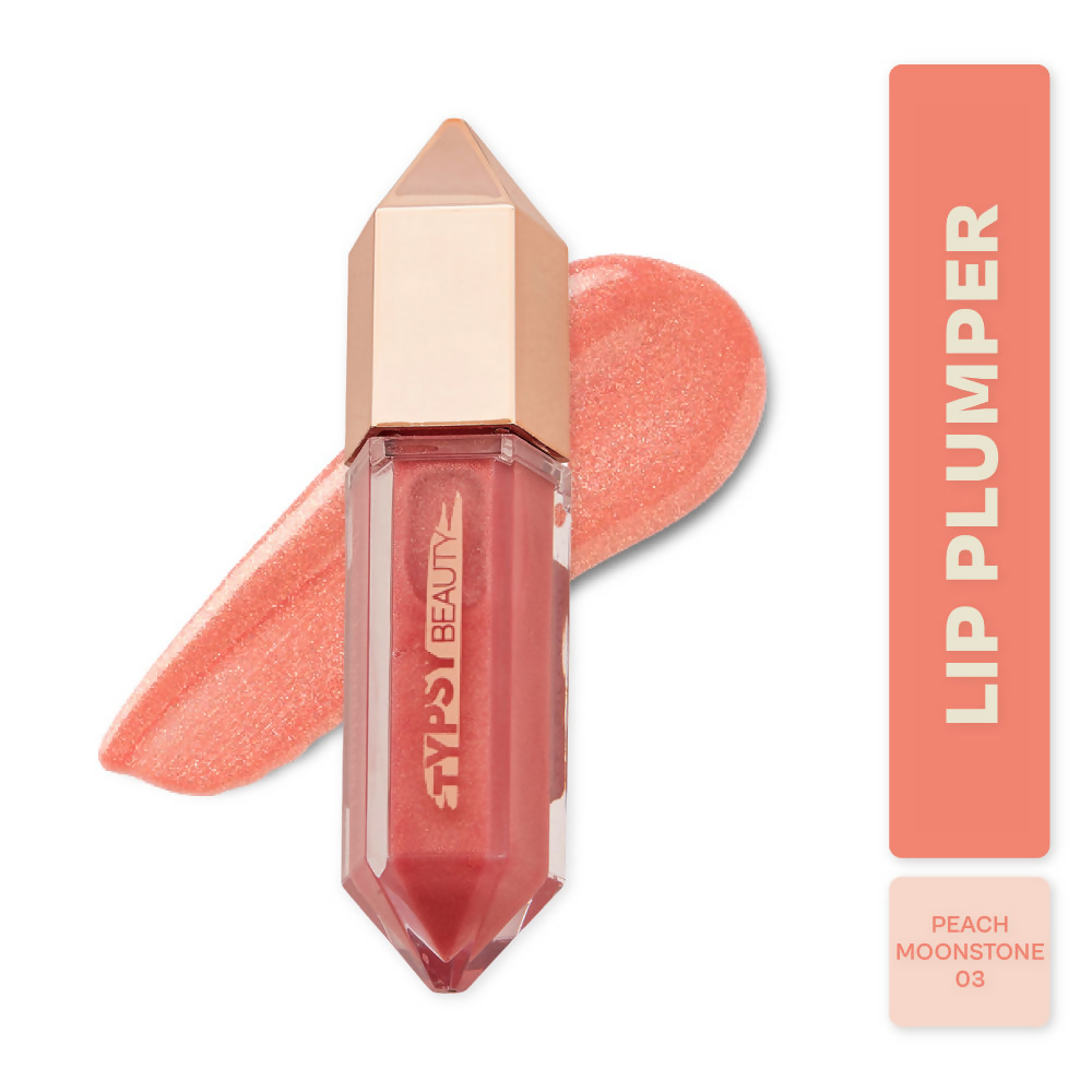 Typsy Beauty Crystal Crush Plumping Gloss Xl - Peach Moonstone 03