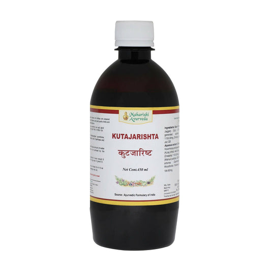 Buy Maharishi Ayurveda Kutjarishta from DrMediCart, Ship from India to USA