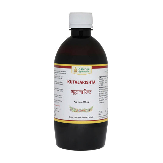 maharishi ayurveda kutjarishta