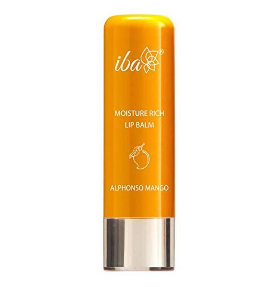 iba moisture rich lip balm alphonso mango buy in usa