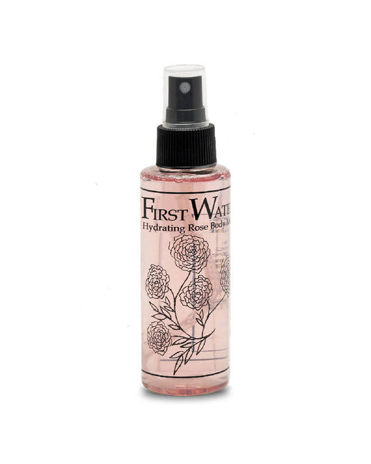 First Water Hydrating Rose Body Mist
