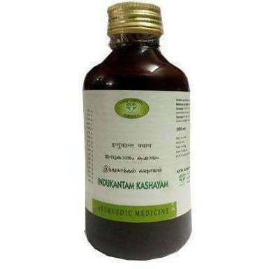 Buy Avn Ayurveda Indukantam Kashayam from DrMediCart, Ship from India to USA