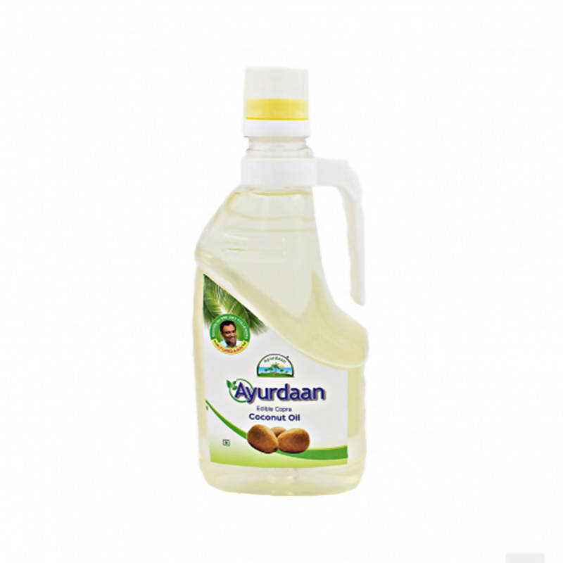Buy Ayurdaan Edible Copra Coconut Oil from DrMediCart, Ship from India to USA