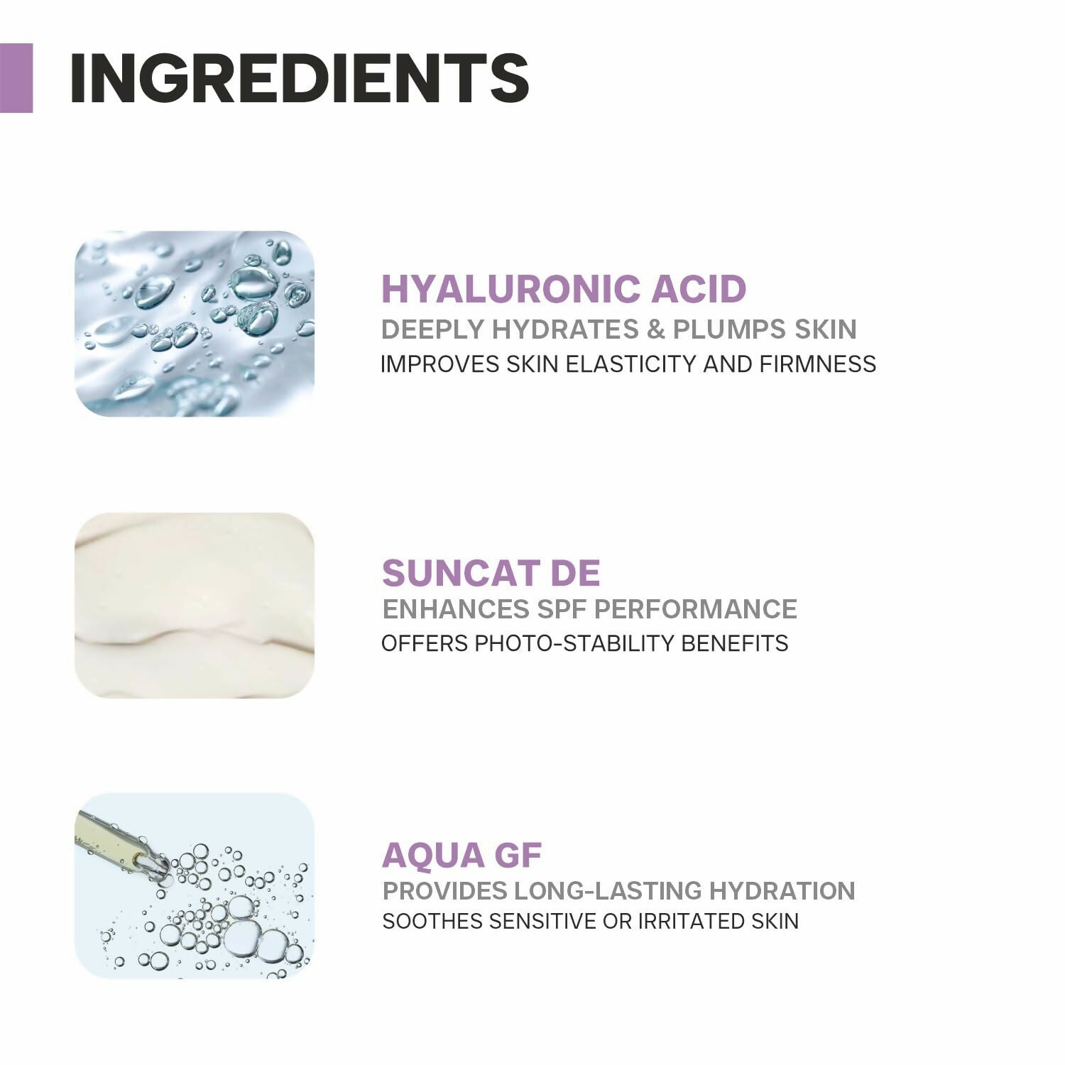 Dermatouch Hyaluronic Sunscreen Hydrating Ultra Light Aqua Gel With SPF 50 PA++++