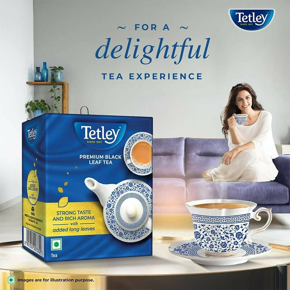 tetley premium black leaf tea buy in usa