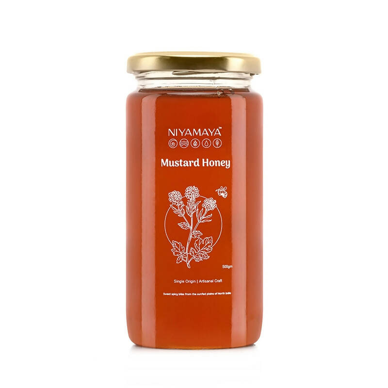 Niyamaya Mustard Honey