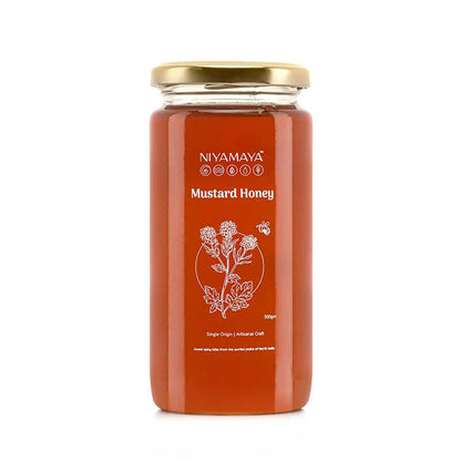 Niyamaya Mustard Honey