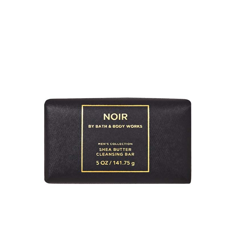 Bath & Body Works Noir Shea Butter Cleansing Bar