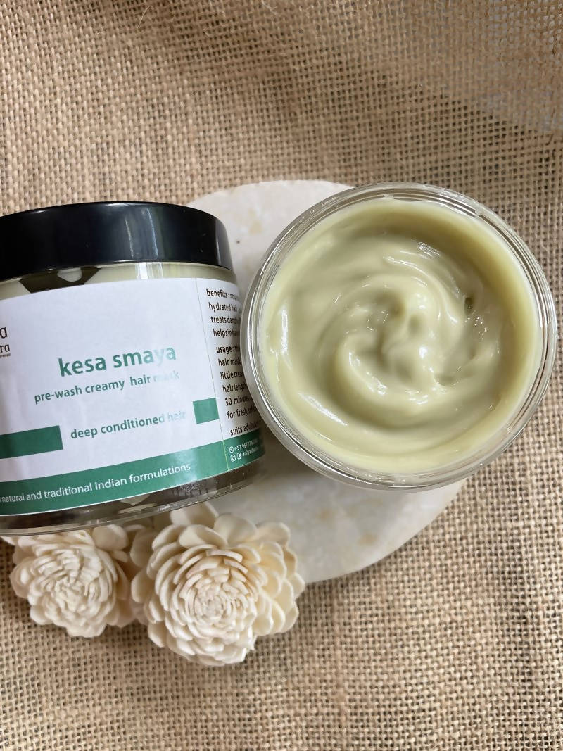 Kalya Shastra Kesa Smaya - Pre Wash Creamy Hair Mask
