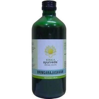 Buy Kerala Ayurveda Bhringarajasavam from DrMediCart, Ship from India to USA