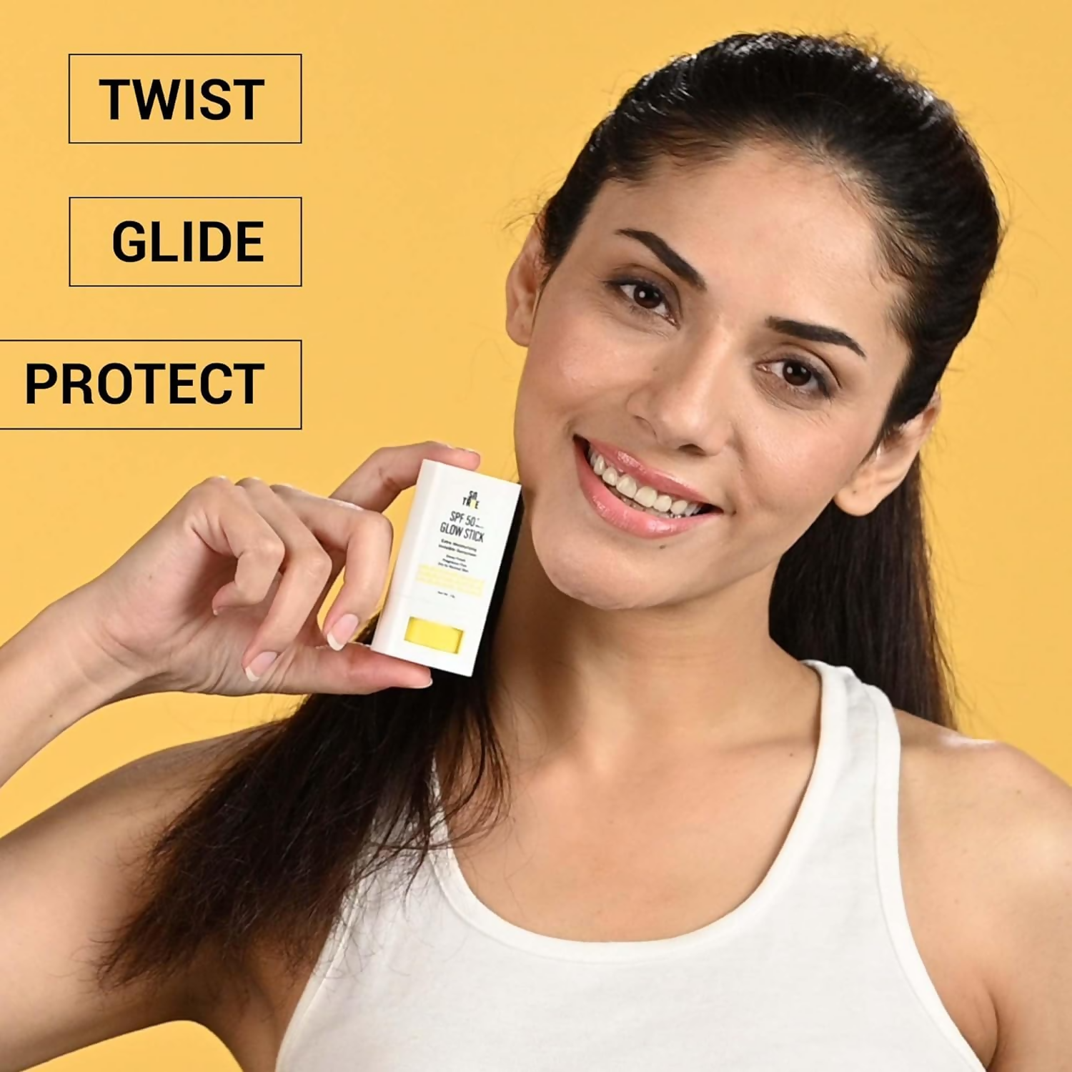 Sotrue SPF 50+ Glow Stick Sunscreen