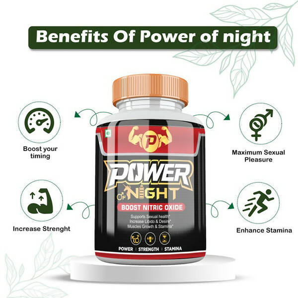 Divya Shree Power of Night Capsules