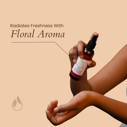 Panash Aqua Bloom Body Mist