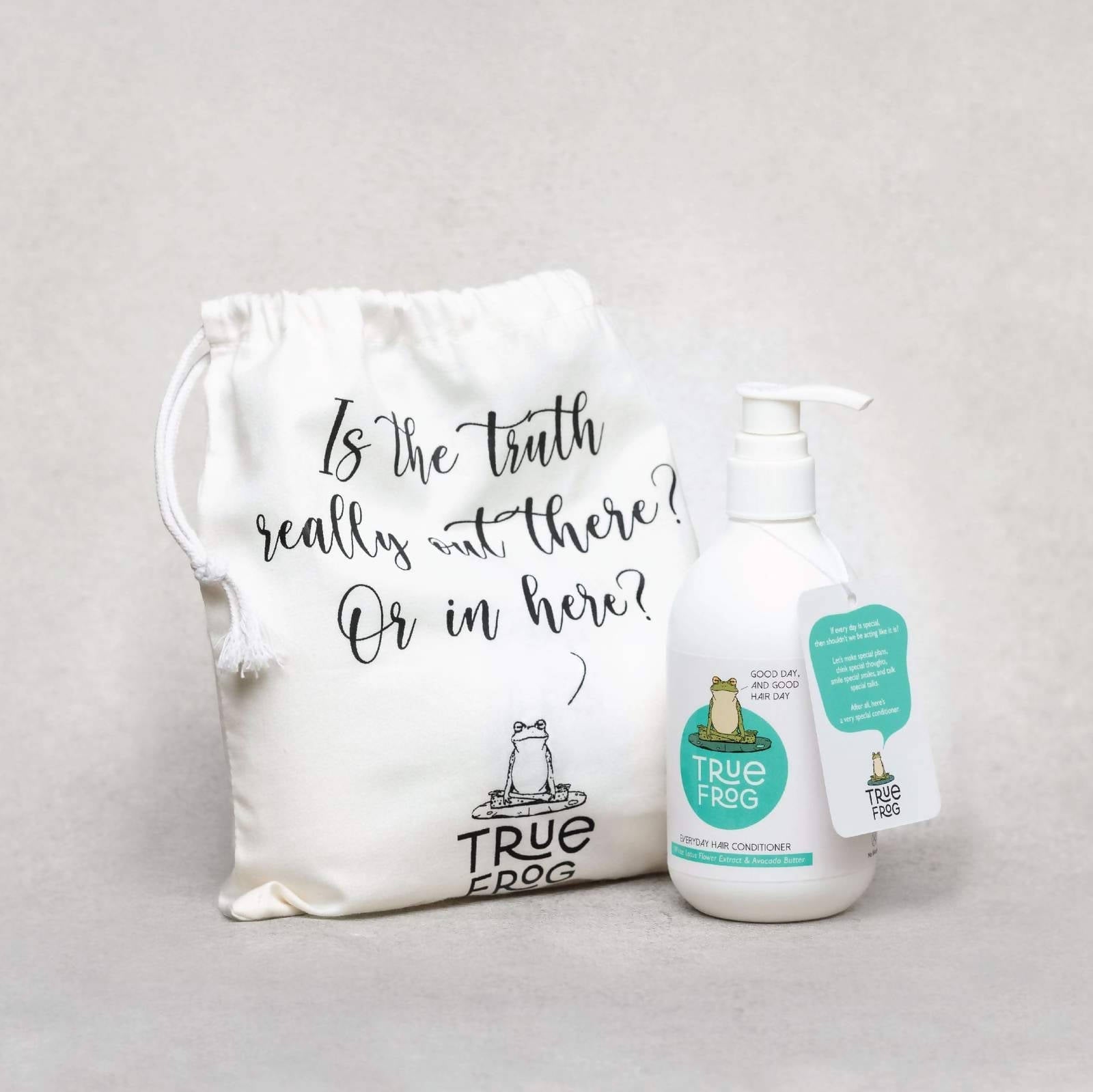 True Frog Everyday Hair Conditioner - Drmedicart