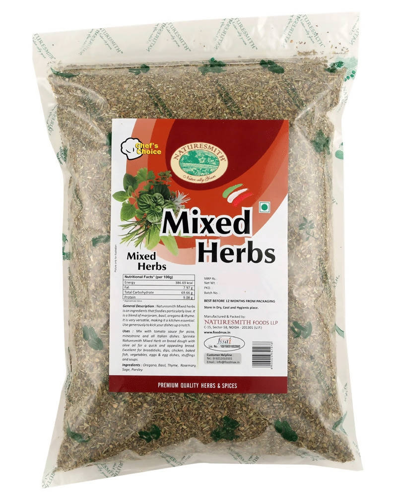 Naturesmith Mixed Herbs
