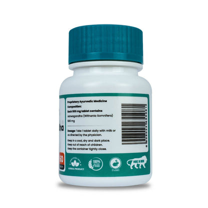 myUpchar Ayurveda Urjas Ashwagandha Tablets