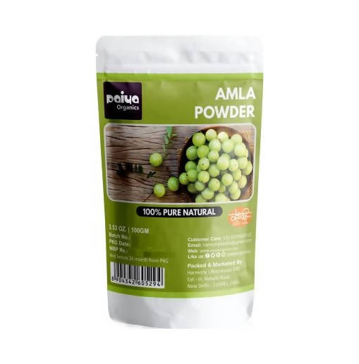 Buy Paiya Organics Amla Powder from DrMediCart, Ship from India to USA