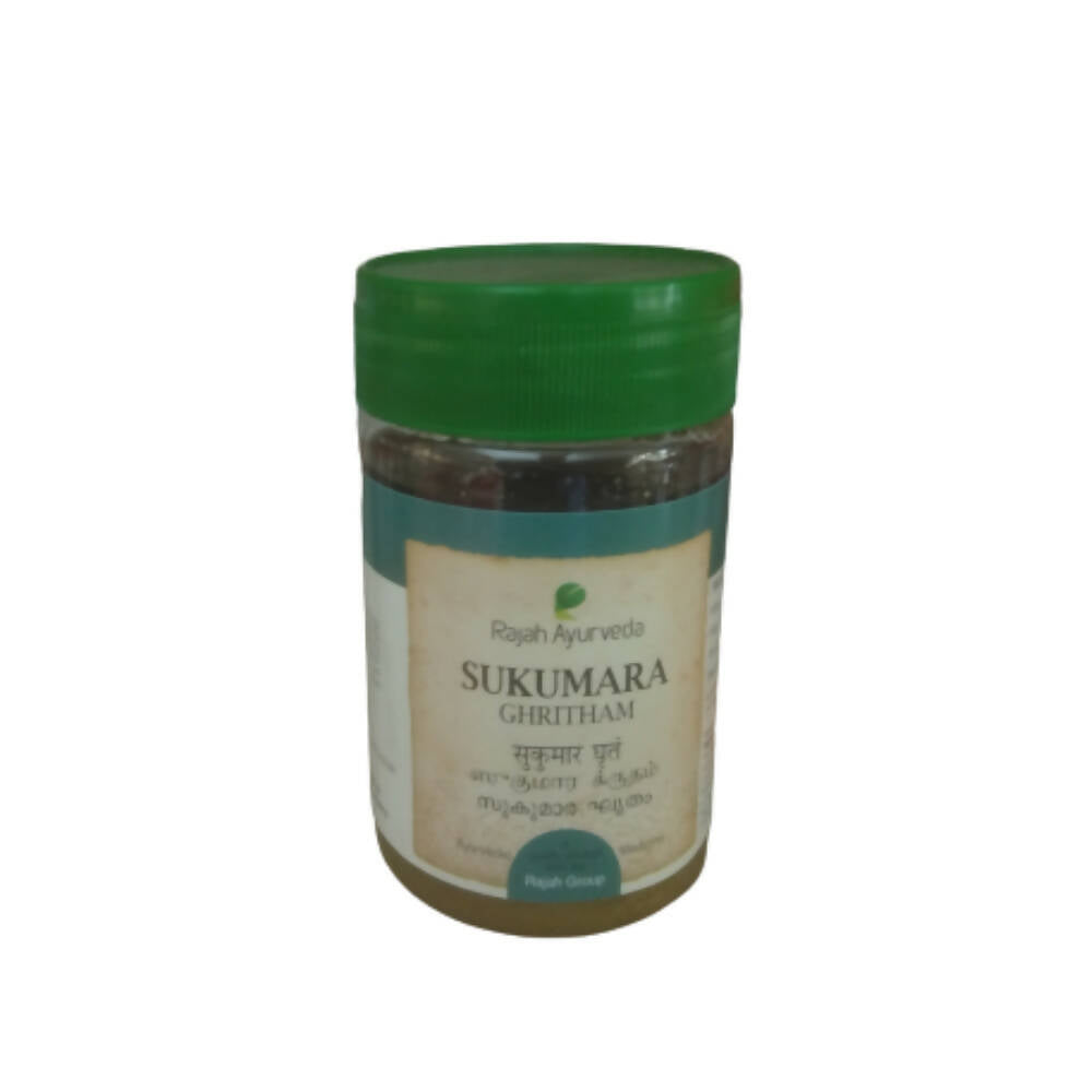 Rajah Ayurveda Sukumaram Gritham