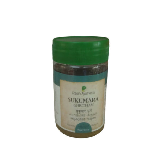 Rajah Ayurveda Sukumaram Gritham
