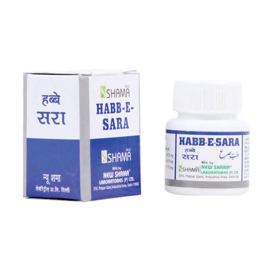 New Shama Habb-E-Sara Pills