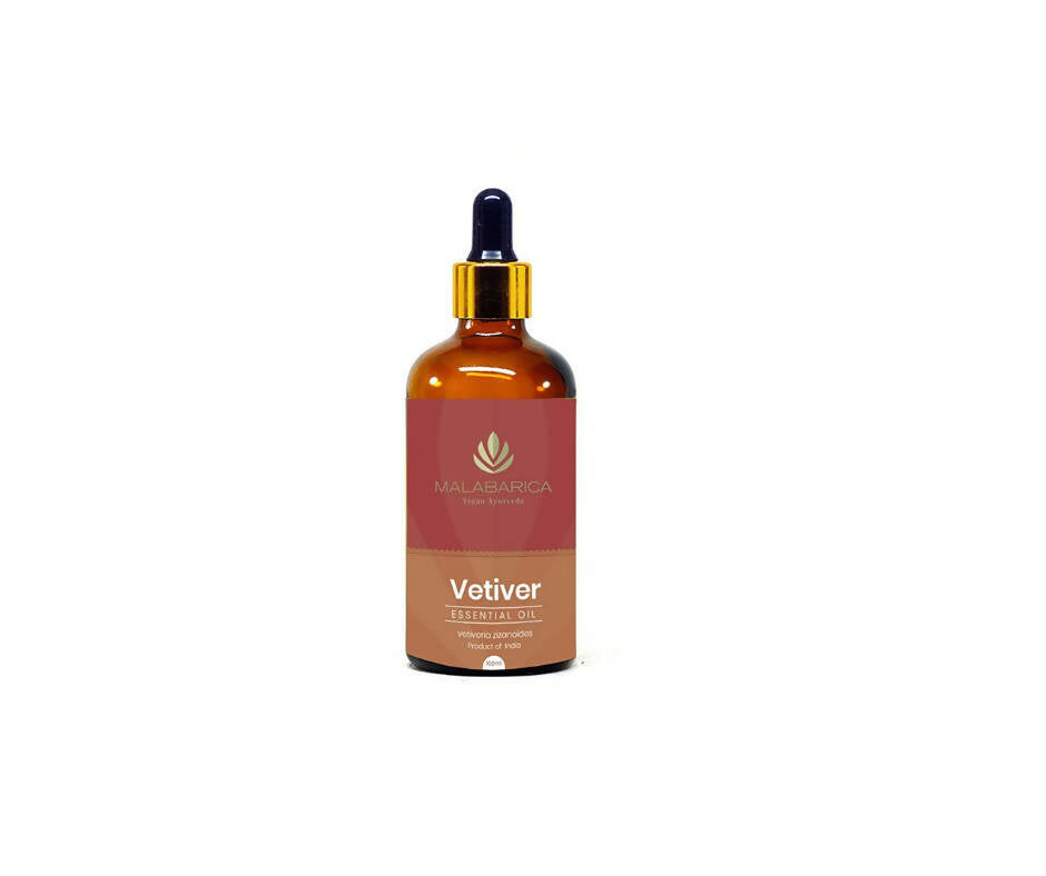 Malabarica Vetiver Essential Oil