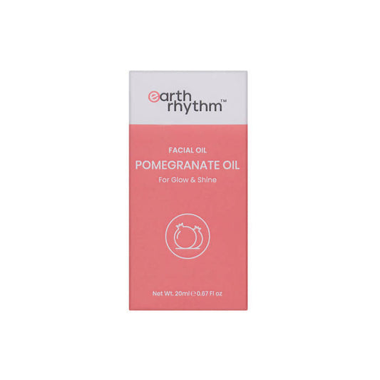 Earth Rhythm Pomegranate Facial Oil - DrMediCart