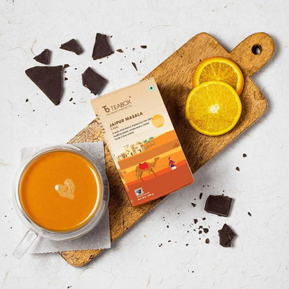 Teabox Jaipur Masala Chai