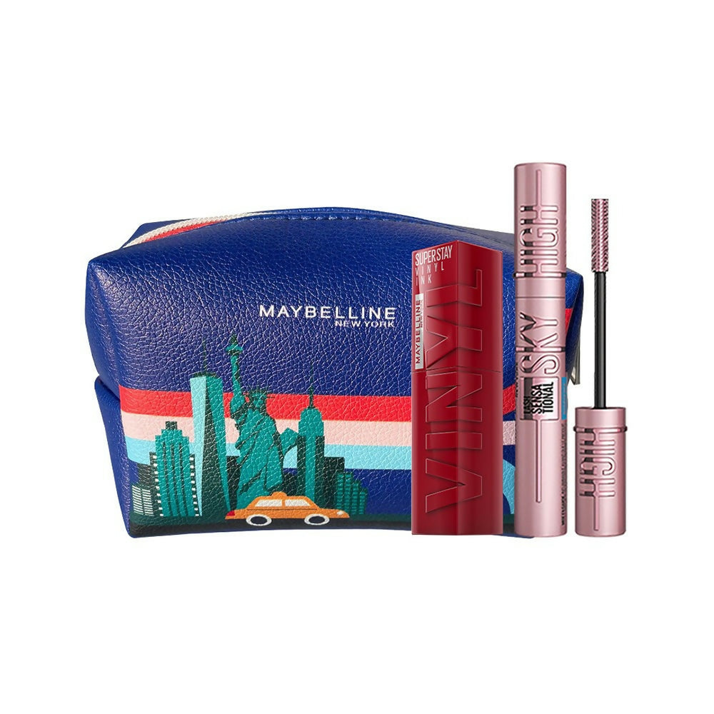 Buy Maybelline New York Suhana's Glam Kit from DrMediCart, Ship from India to USA