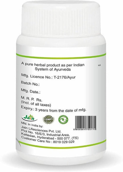 jain triphala tablets