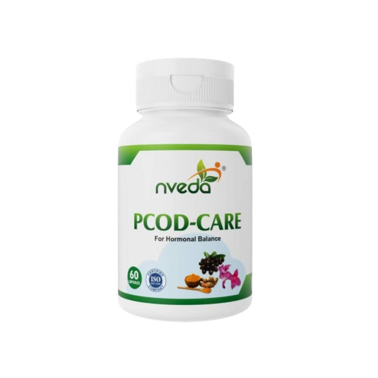 Nveda PCOD Care Capsules