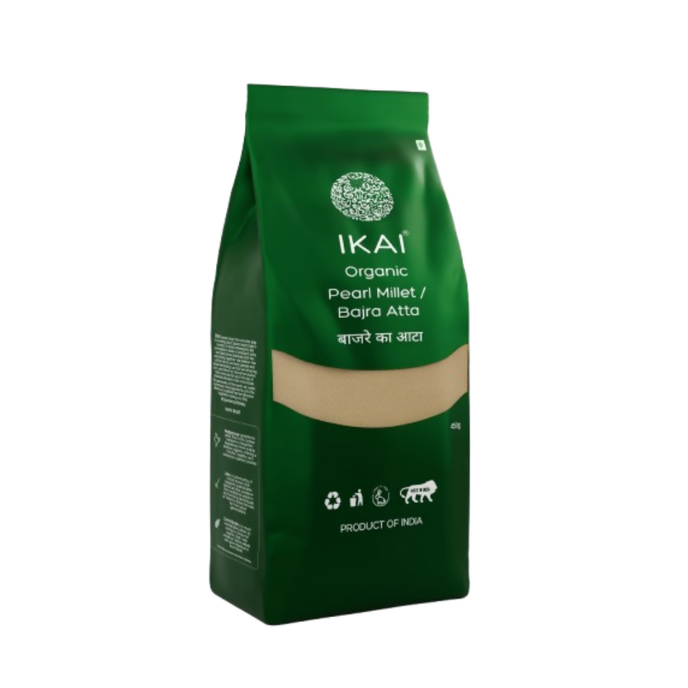 IKAI Organic Buckwheat Groats Kuttu