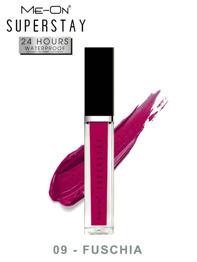 Me-On Professional 24Hrs Superstay Matte Lip Color Shade 9