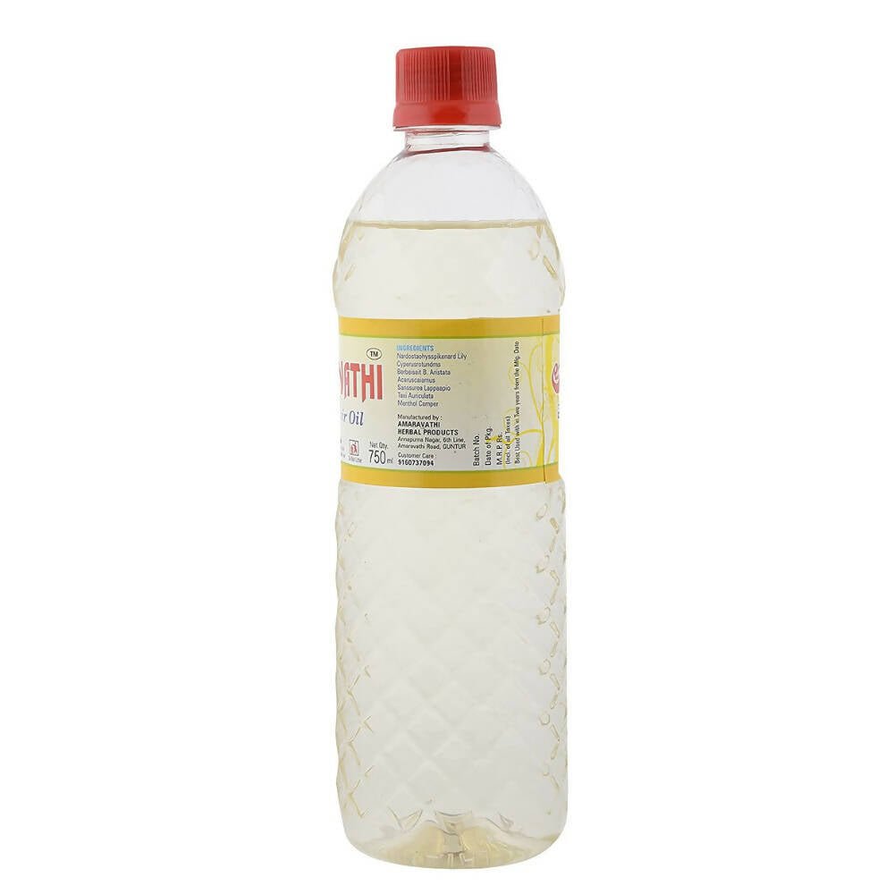 Amaravathi Herbal Hair Oil