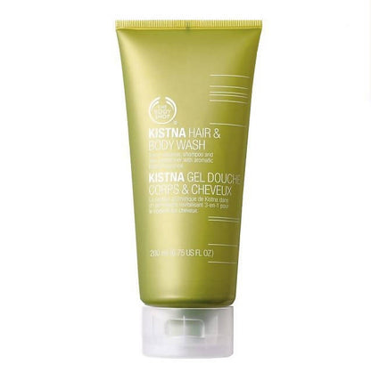 The Body Shop Kistna Hair & Body Wash 200 ml