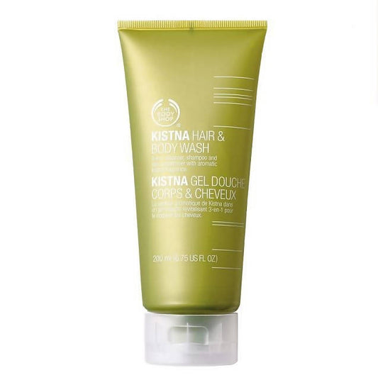 The Body Shop Kistna Hair & Body Wash 200 ml