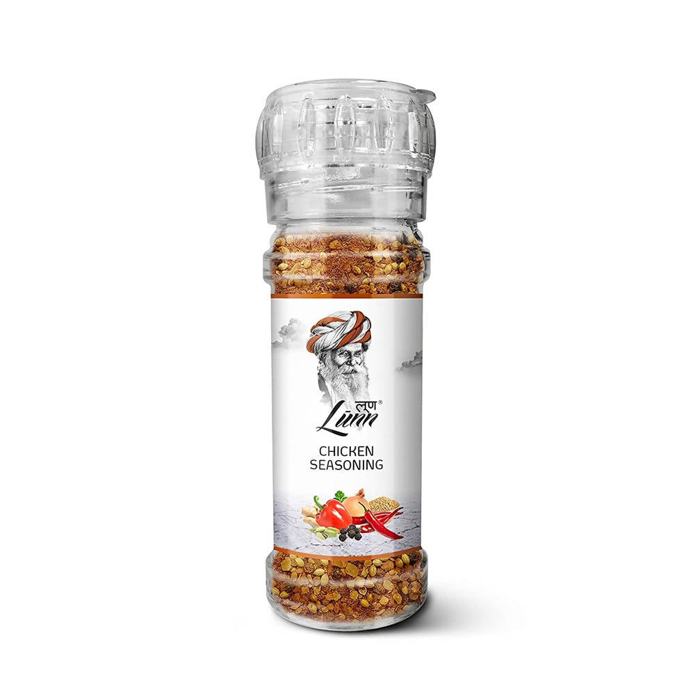 Buy Lunn Chicken Seasoning with Grinder from DrMediCart, Ship from India to USA