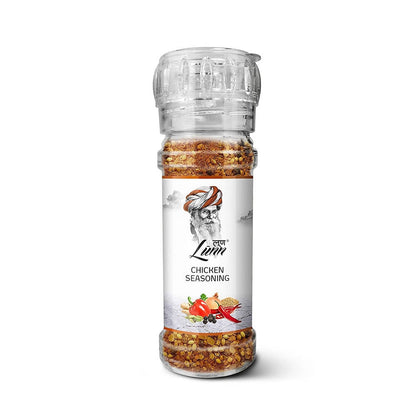 Buy Lunn Chicken Seasoning with Grinder from DrMediCart, Ship from India to USA