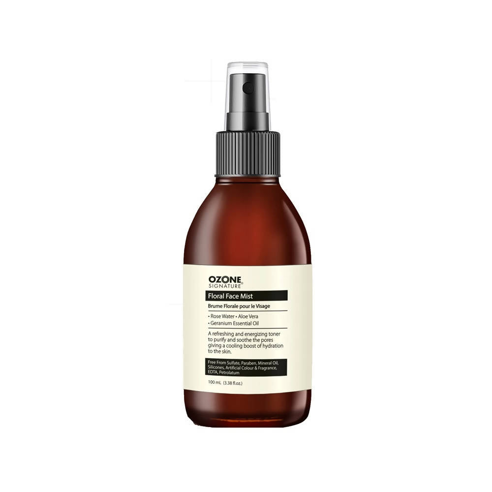 Ozone Signature Floral Face Mist - DrMediCart