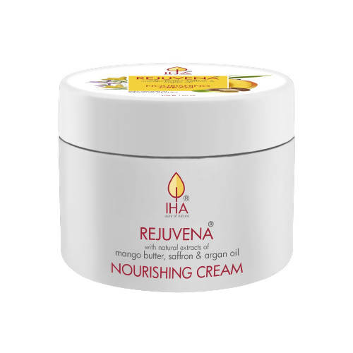 Iha Rejuvena Nourishing Cream