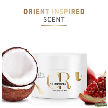 Wella Professionals Oil Reflections Luminous Reboost Mask - Drmedicart