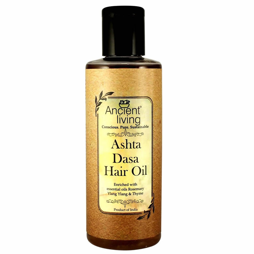 Buy Ancient Living Asta Dasa Hair Oil from DrMediCart, Ship from India to USA