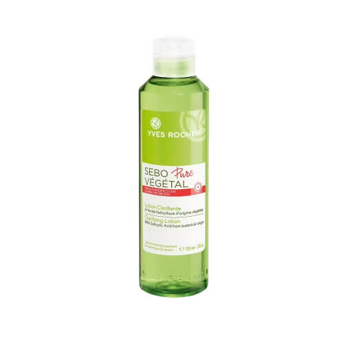 Buy Yves Rocher Sebo Pure Vegetal Clarifying Lotion from DrMediCart, Ship from India to USA