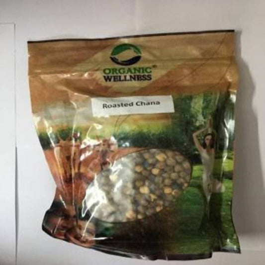Buy Organic Wellness Roasted Chana from DrMediCart, Ship from India to USA