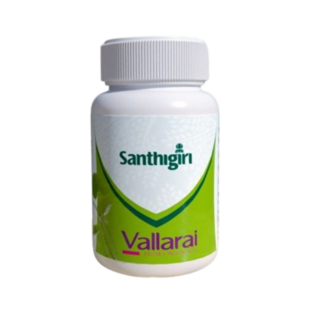 Santhigiri Vallarai Tablets