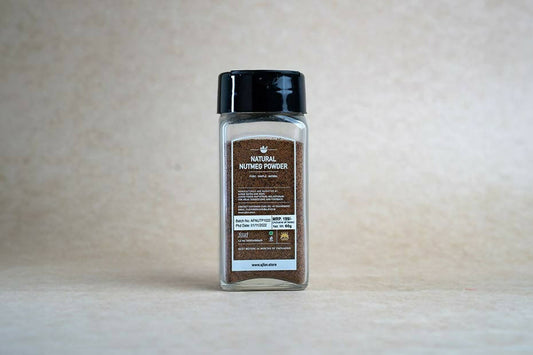 Buy Ajfan Natural Nutmeg Powder from DrMediCart, Ship from India to USA