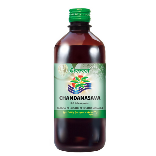 everest ayurveda chandanasava