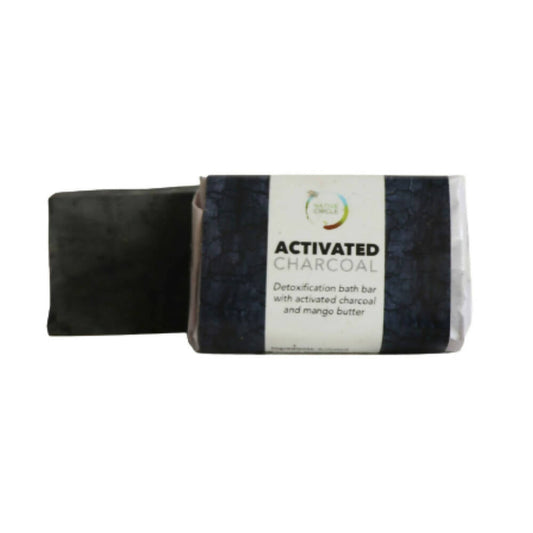 Buy Native Circle Activated Charcoal Soap from DrMediCart, Ship from India to USA