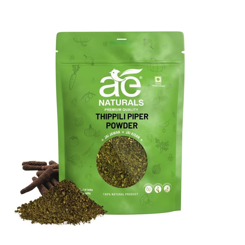 Ae Naturals Thippili Piper Powder