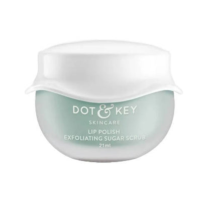 Dot & Key Lip Polish Exfoliating Sugar Scrub - DrMediCart 