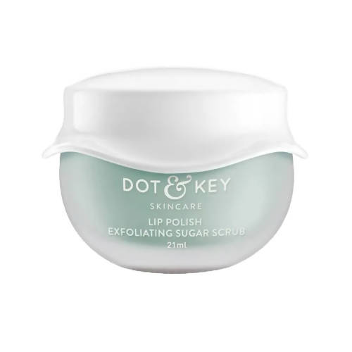 Dot & Key Lip Polish Exfoliating Sugar Scrub - DrMediCart 